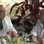Leoš Středa a Rajko Doleček